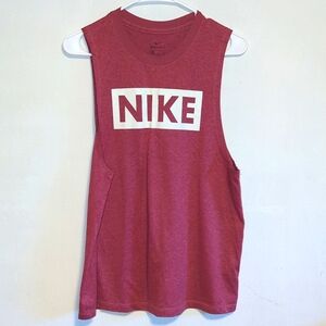 Women's dri-fit muscle tank